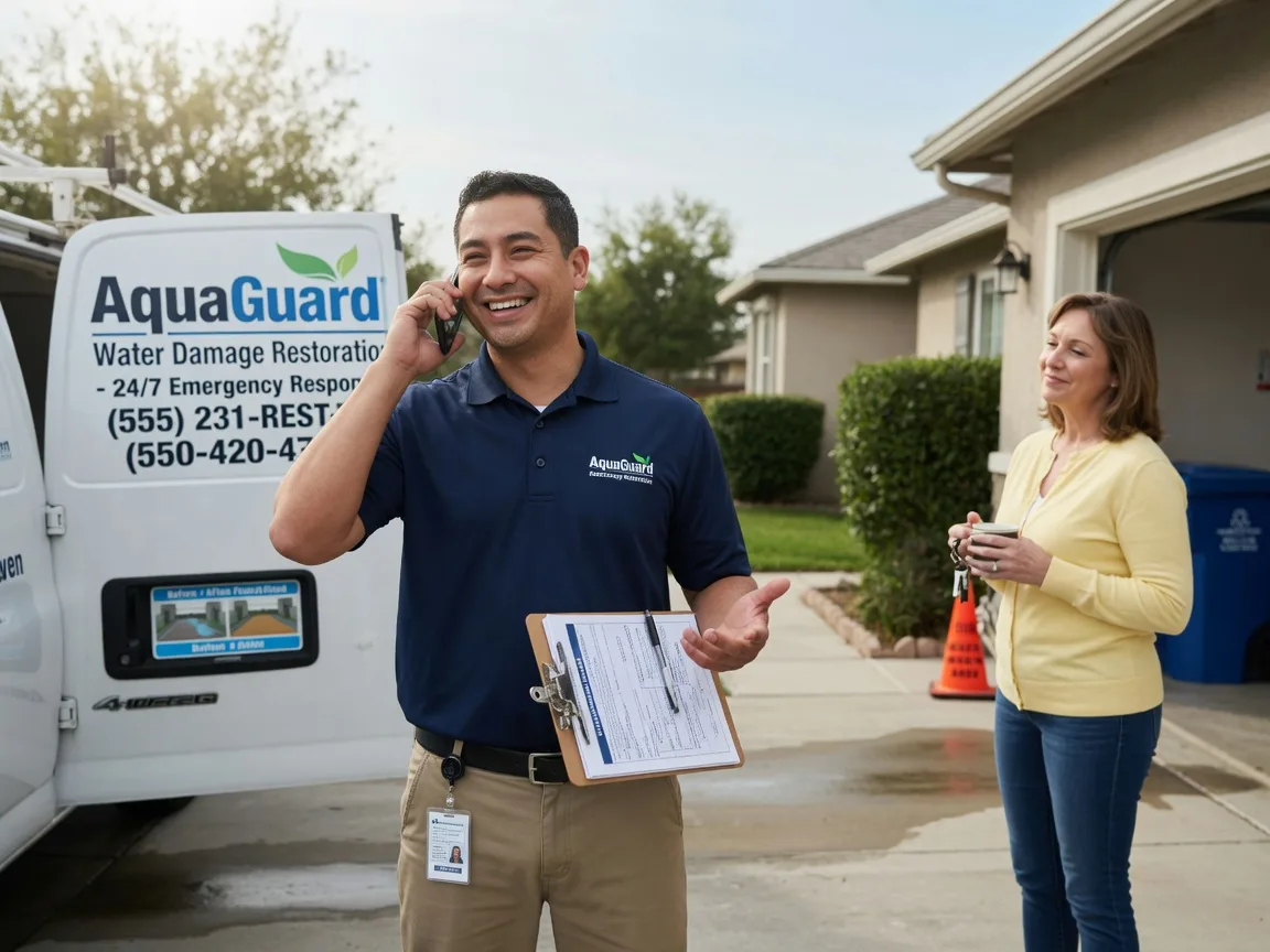 Water Damage Restoration Sunbright, TN FAQs